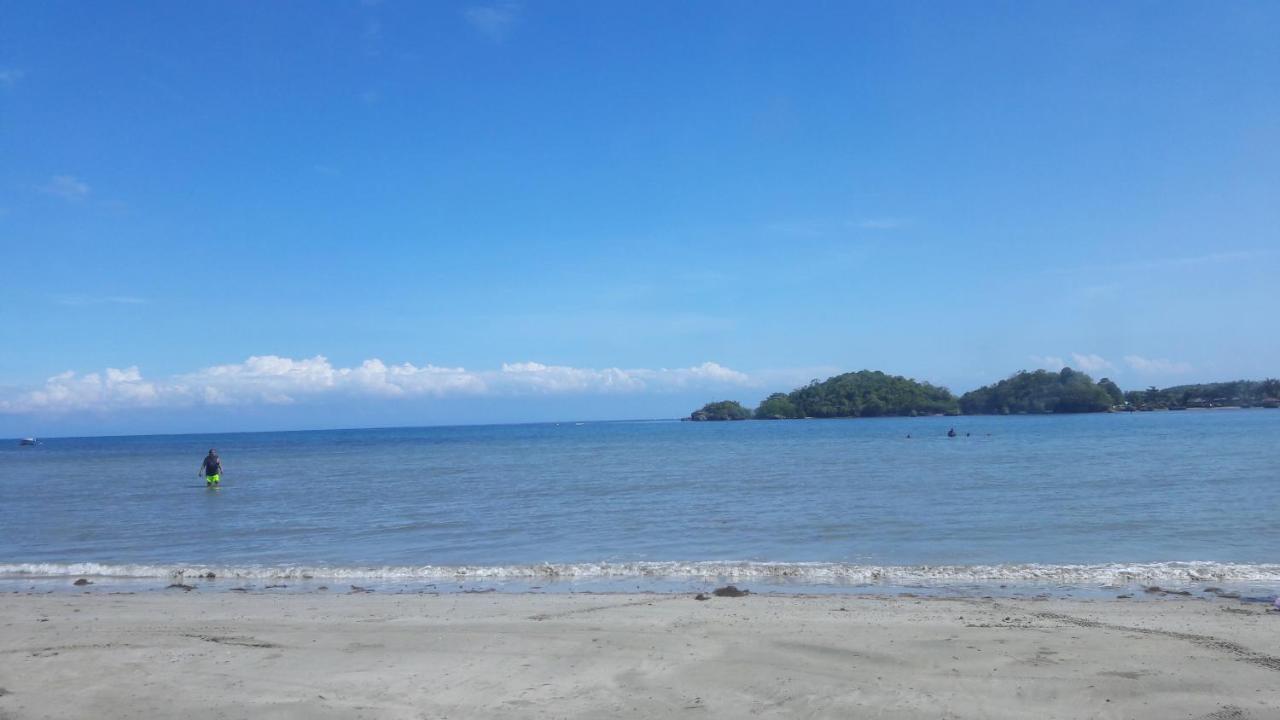 Costa De Angelo Bolo Beach Resort Alaminos Exterior photo