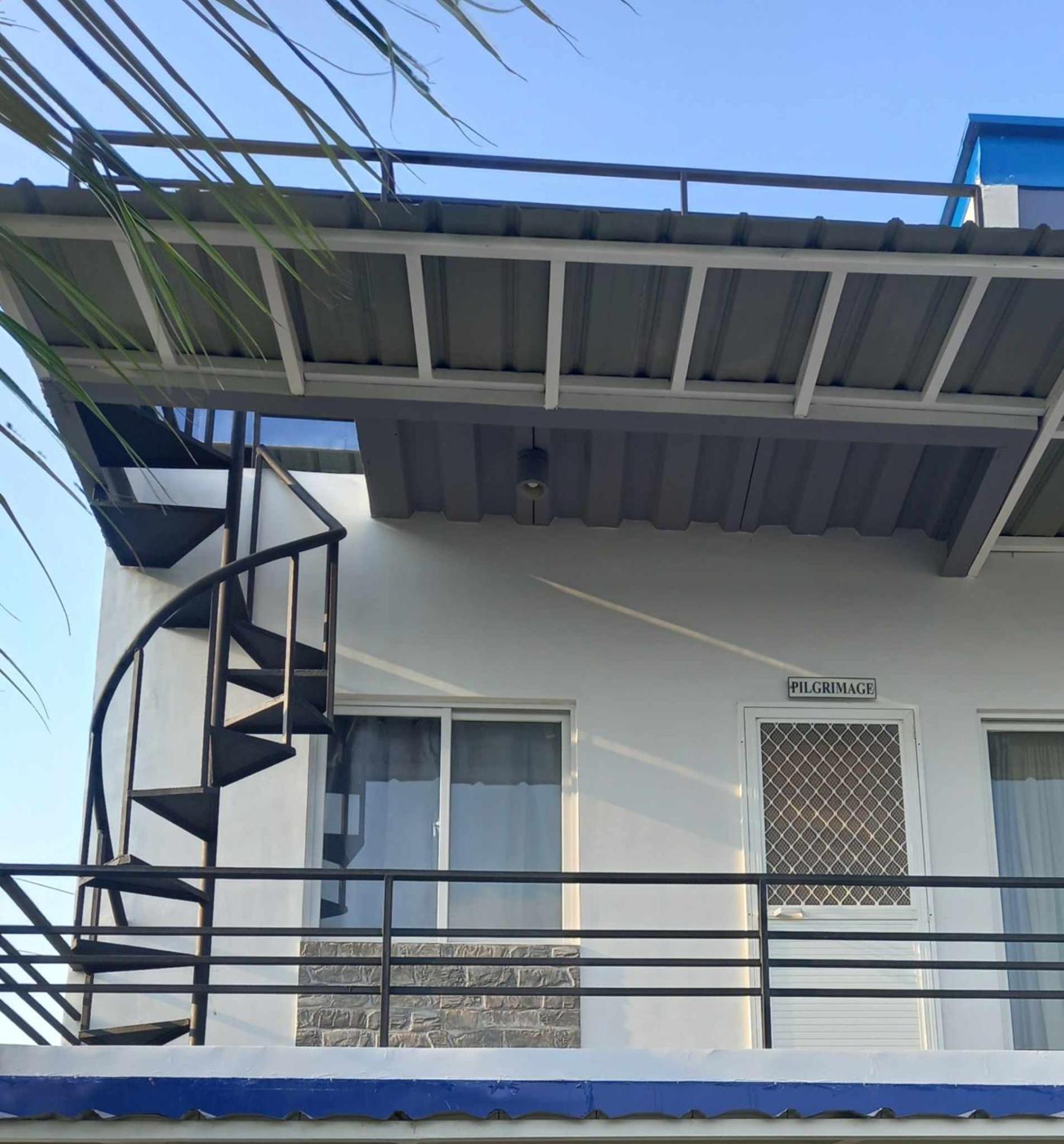Costa De Angelo Bolo Beach Resort Alaminos Exterior photo